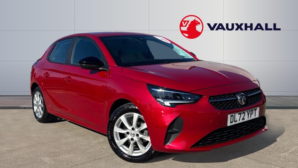 Vauxhall Corsa 1.2 Design 5dr Petrol Hatchback